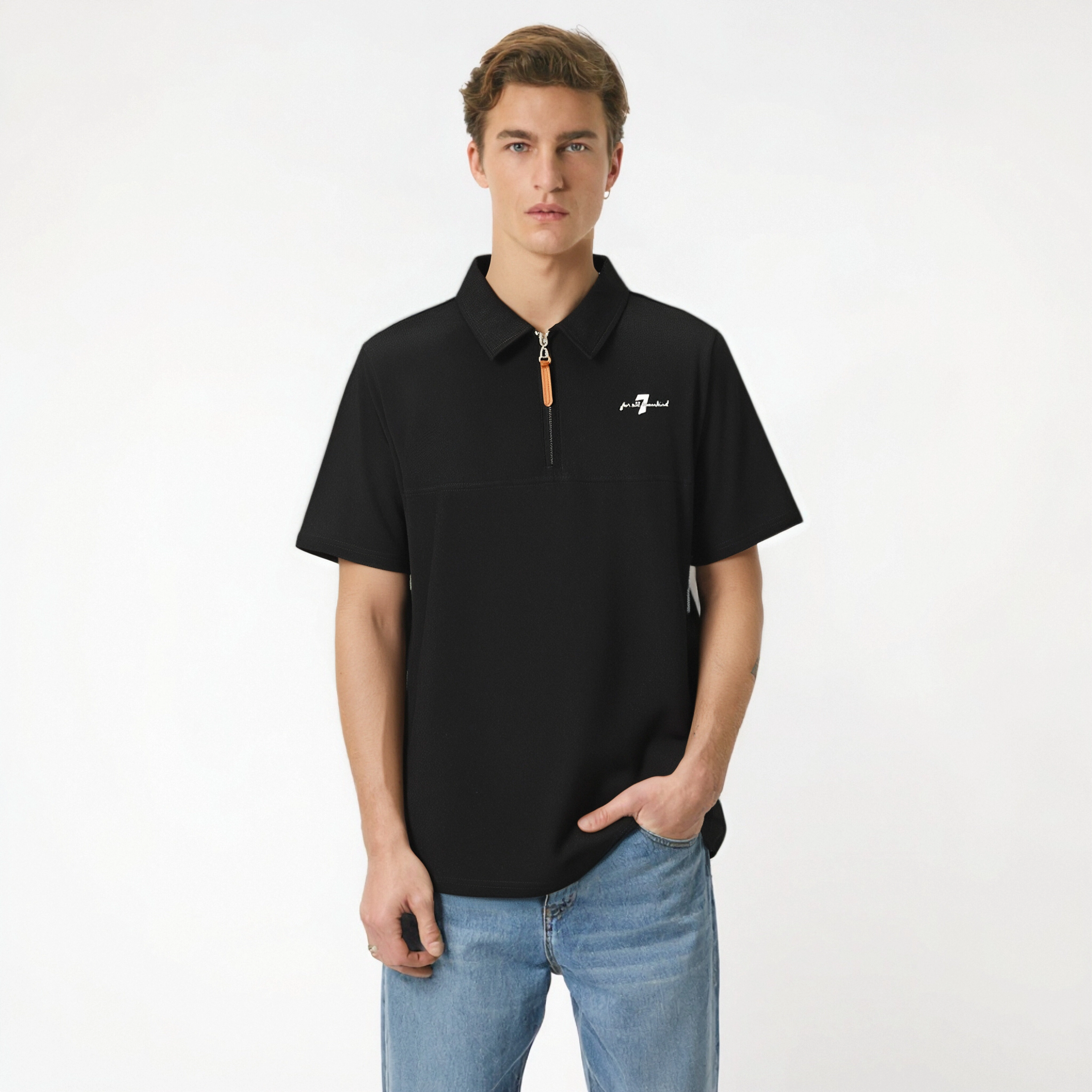 7 FOR ALL MANKIND LogoTPolo
