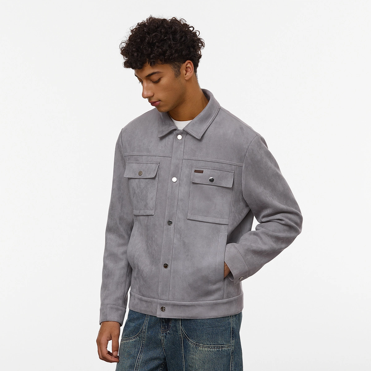 7 FOR ALL MANKIND jacket