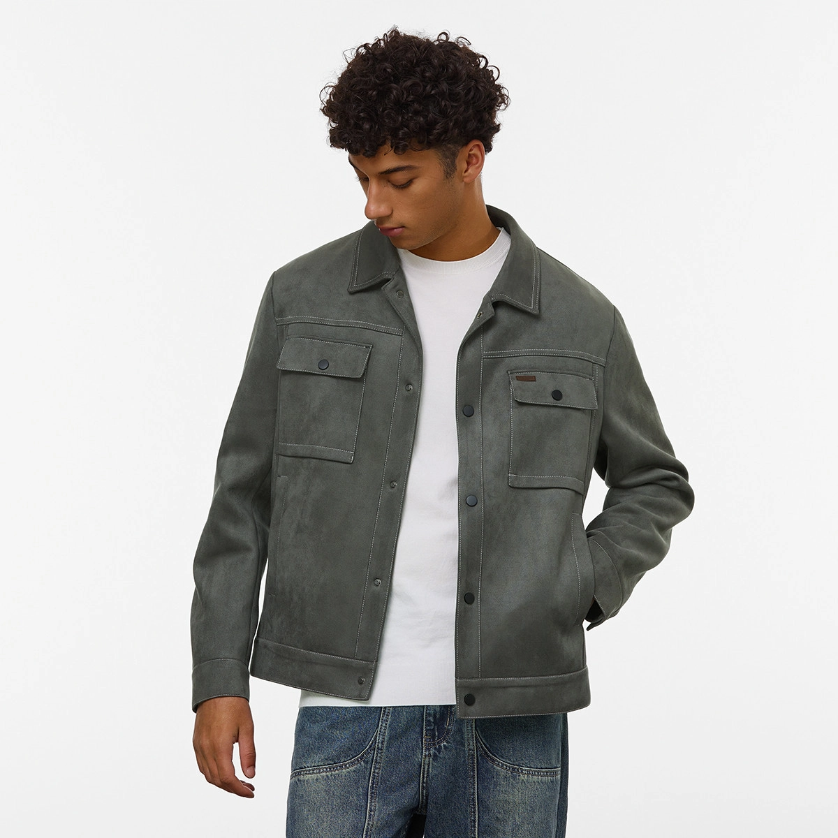 7 FOR ALL MANKIND jacket