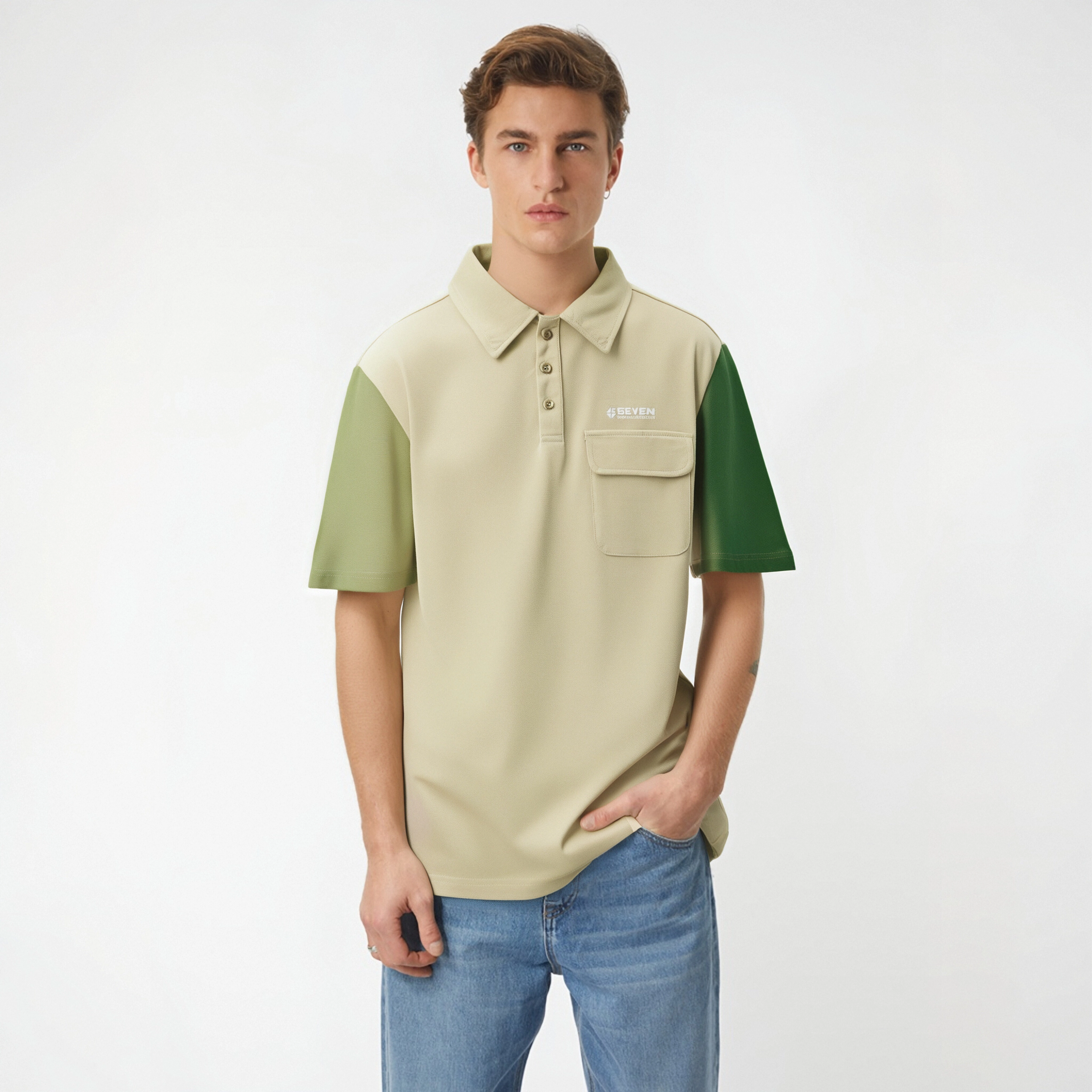 7 FOR ALL MANKIND Polo