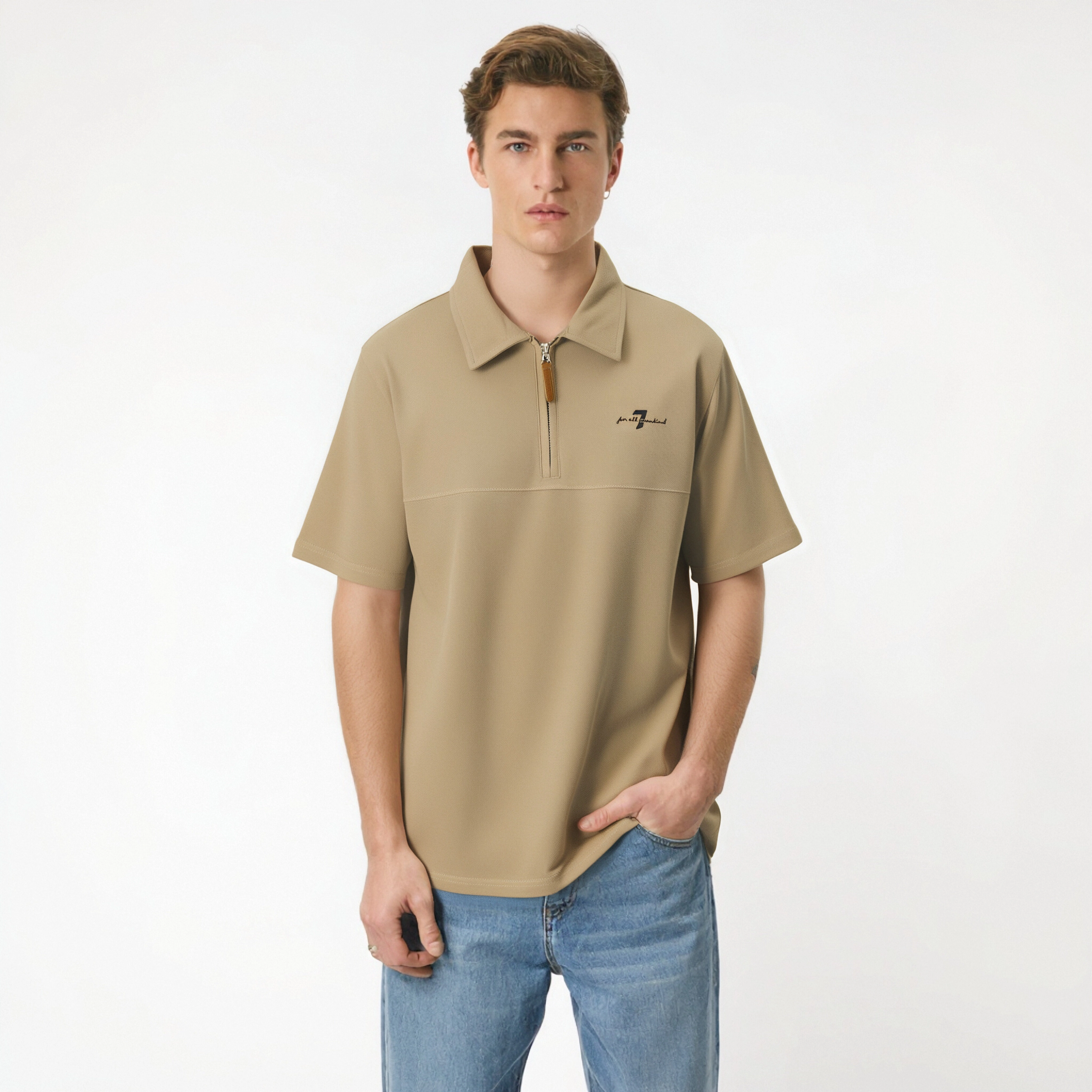 7 FOR ALL MANKIND LogoTPolo