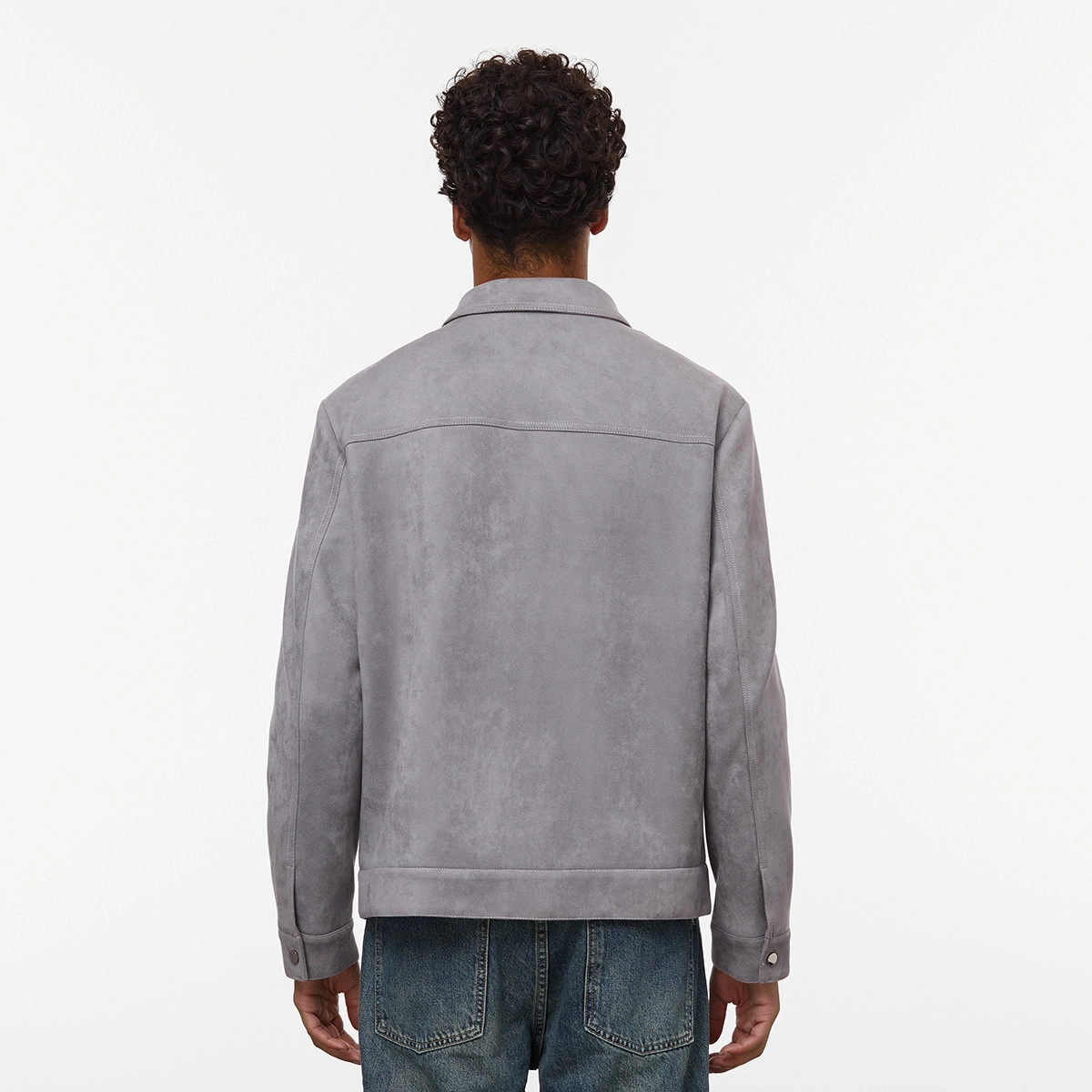 7 FOR ALL MANKIND jacket
