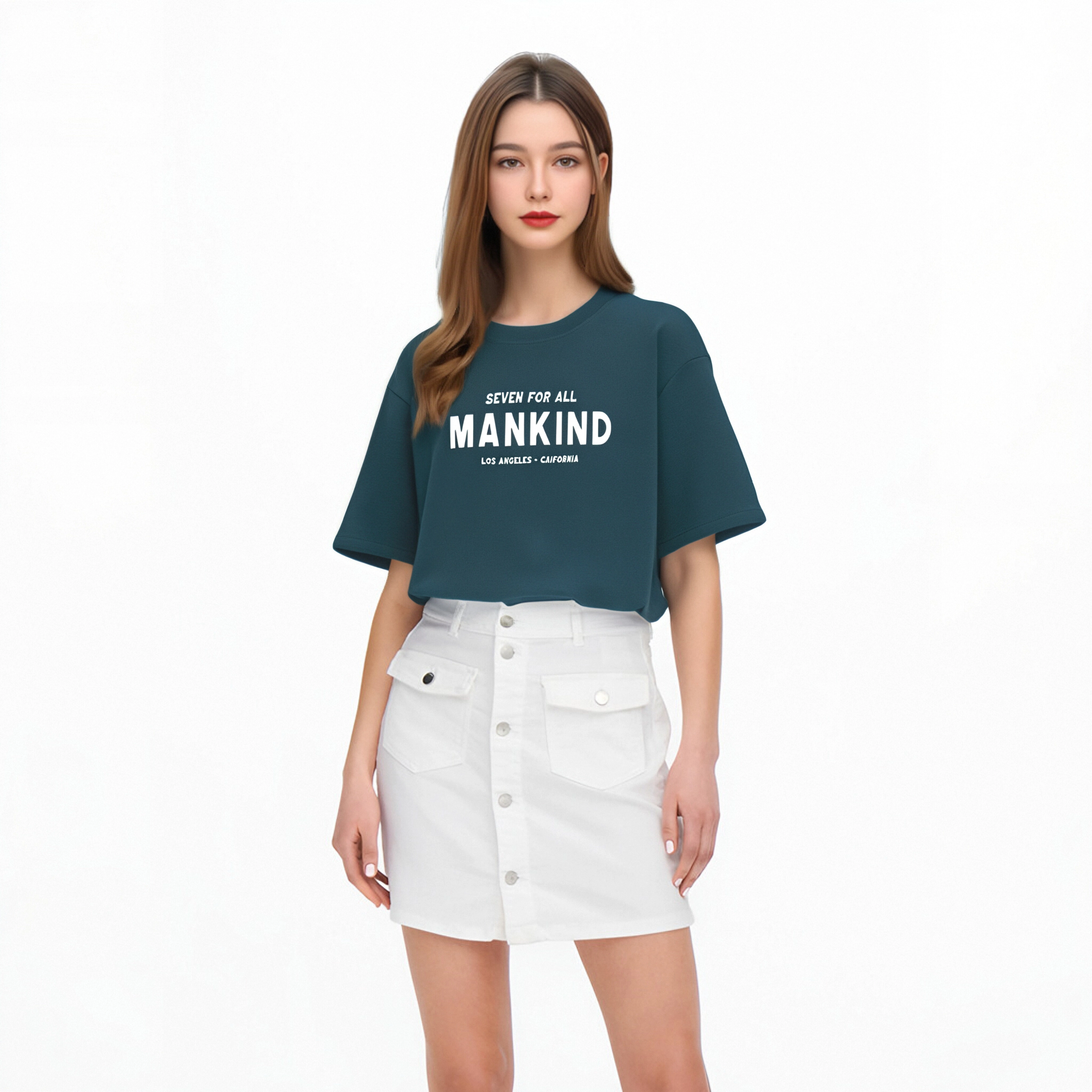 7 FOR ALL MANKIND T