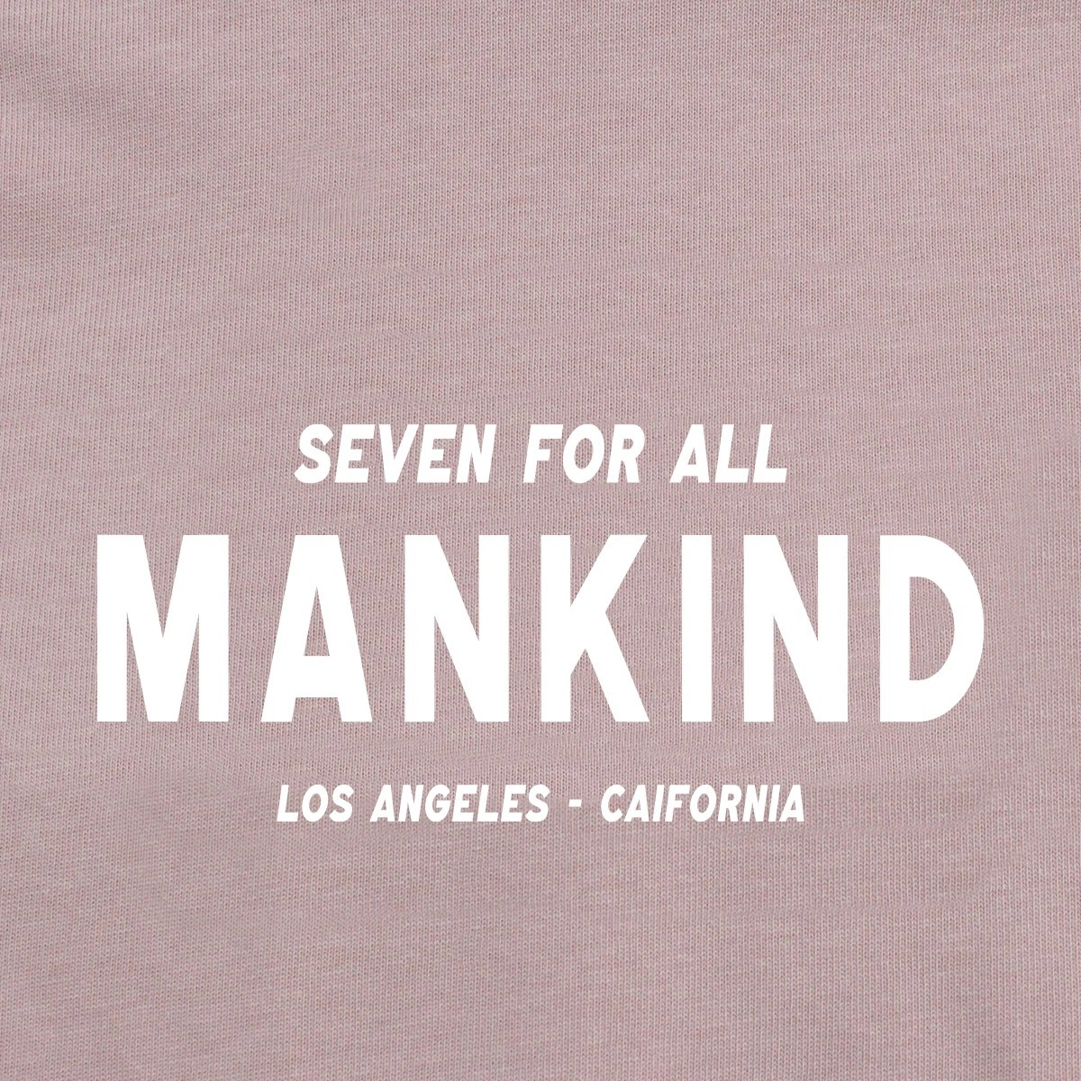 7 FOR ALL MANKIND T