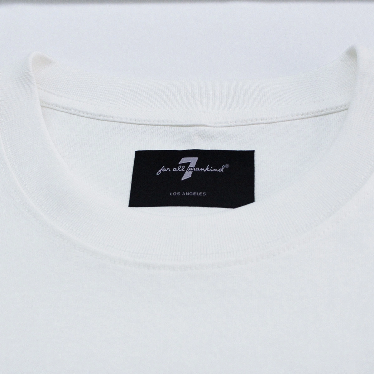 7 FOR ALL MANKIND T