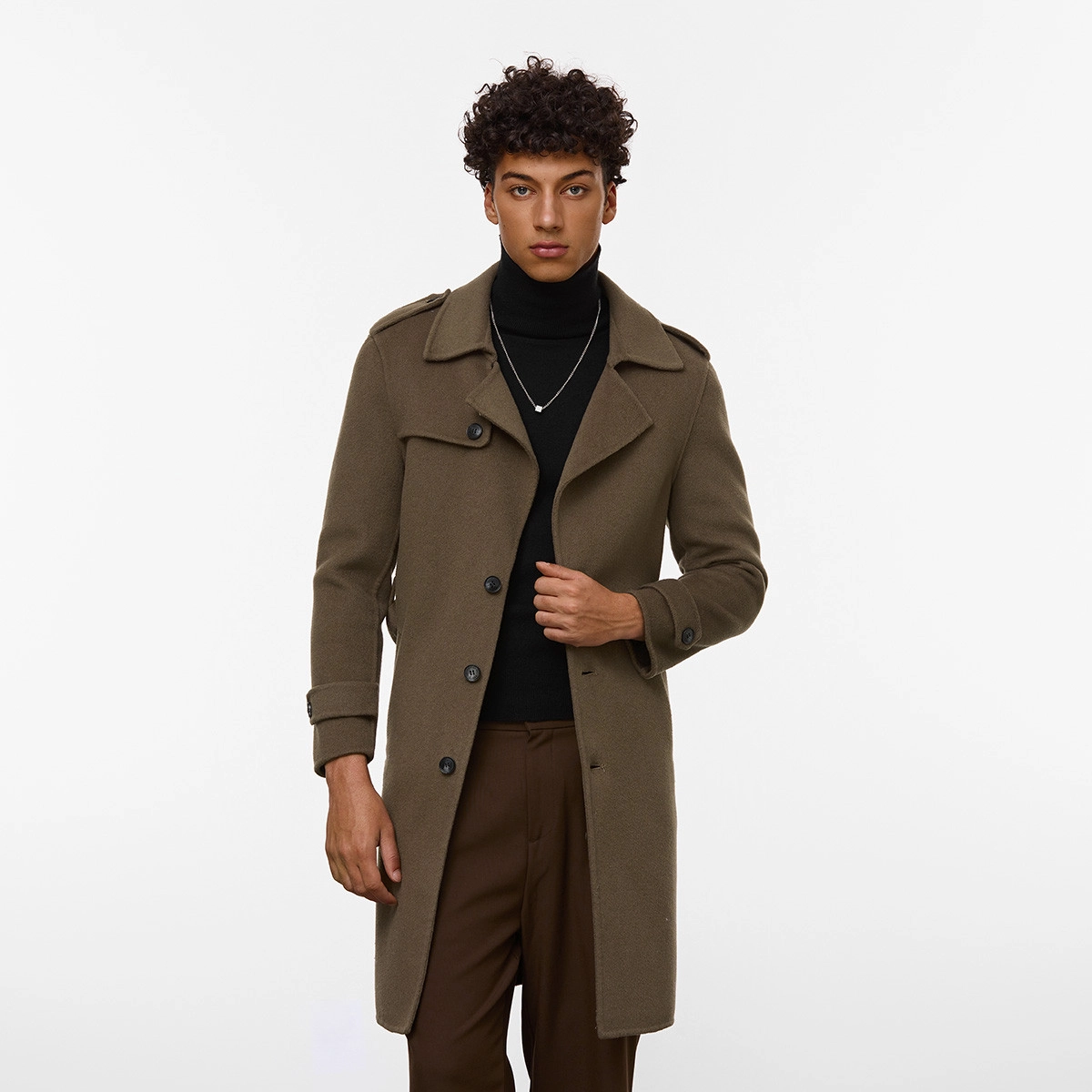 7 FOR ALL MANKIND Coat