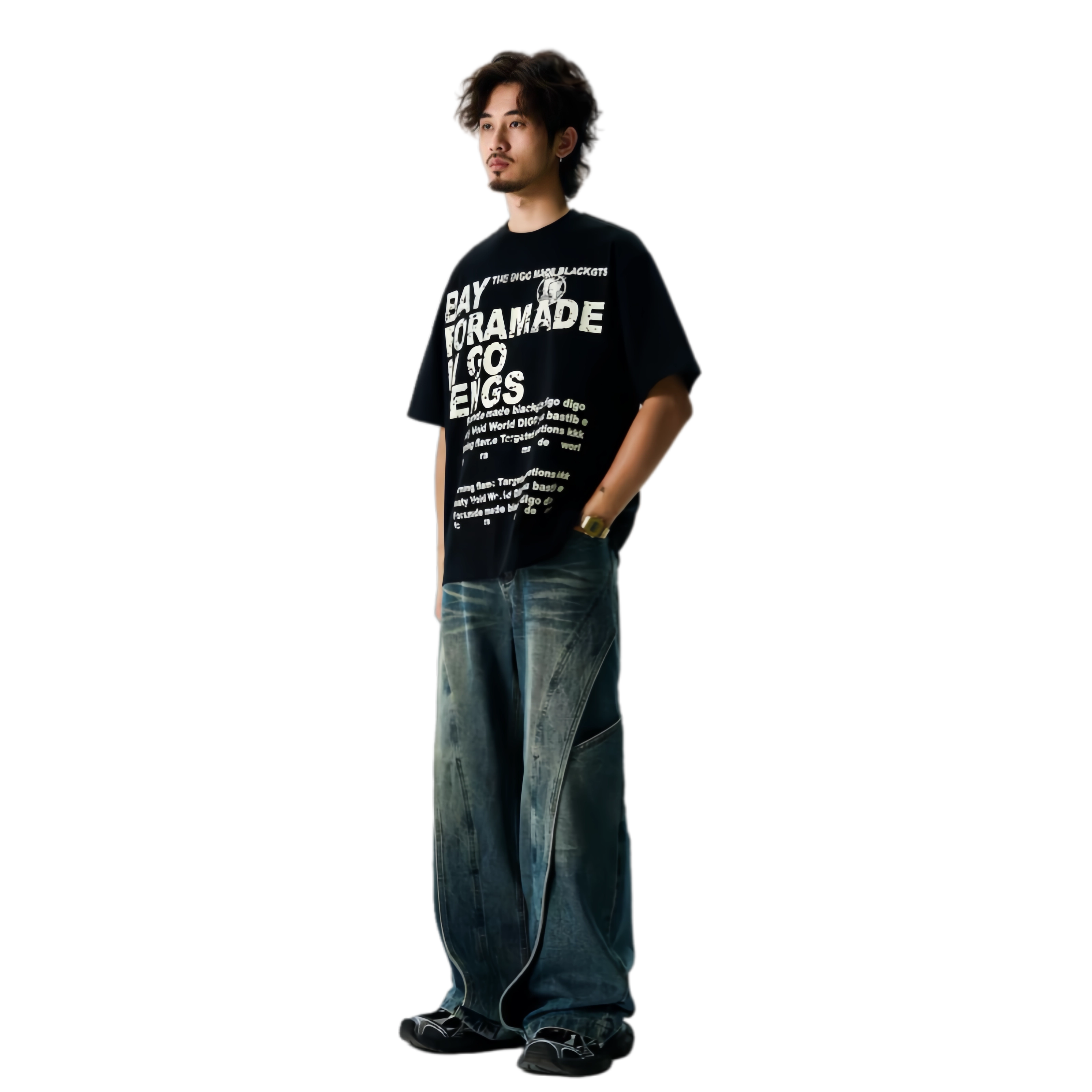 BLUELANDINC T