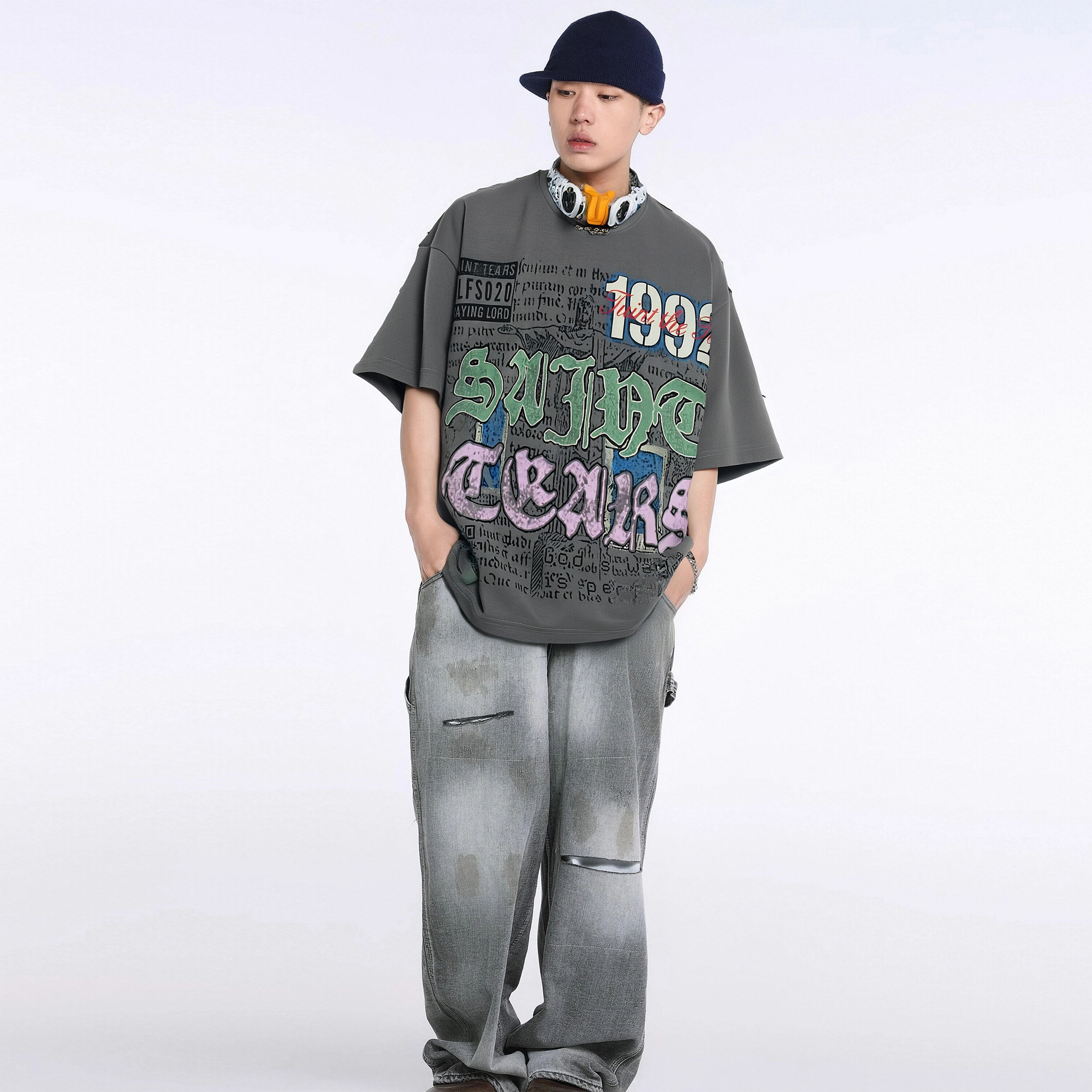 T