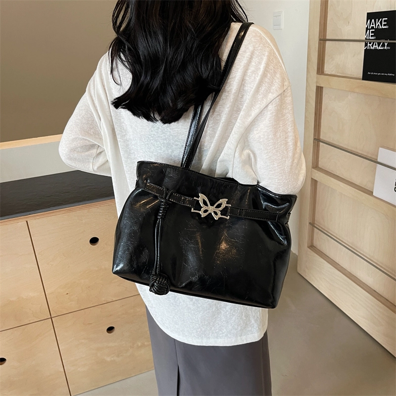 KARUISHA PU Tote