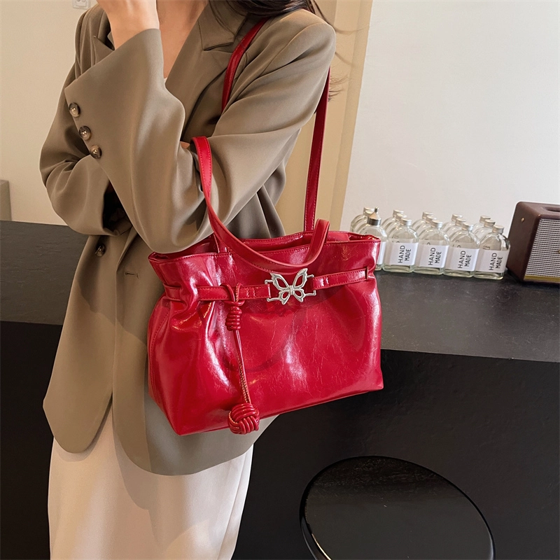 KARUISHA PU Tote