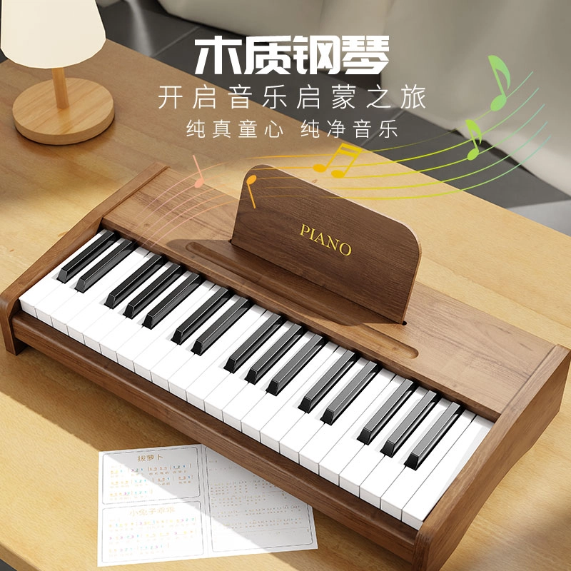 喜迪奇 乐器钢琴 电子琴可弹奏 智能玩具