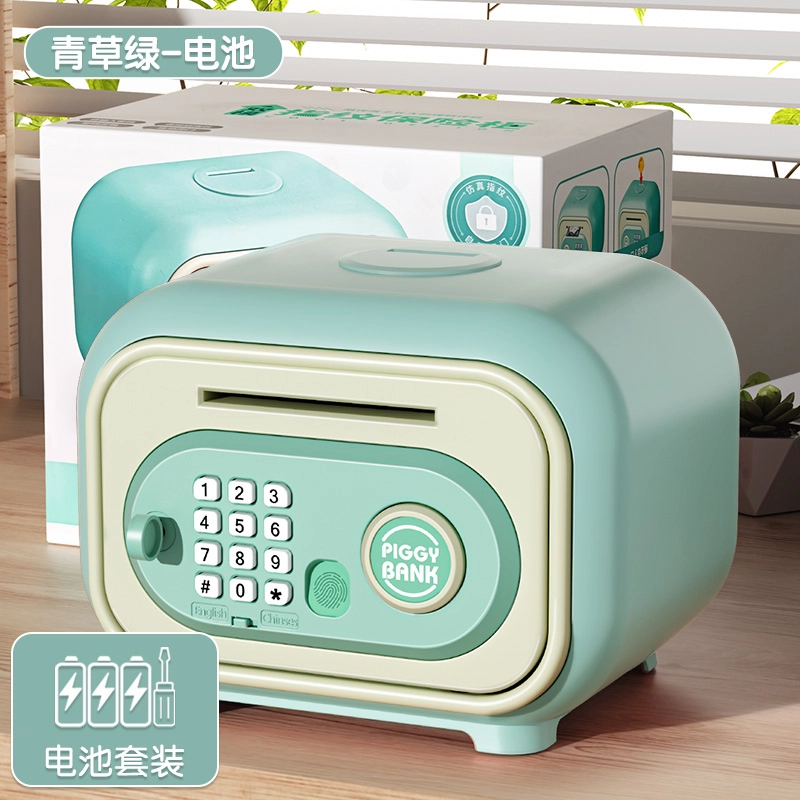喜迪奇 卡通存钱罐 早教益智玩具
