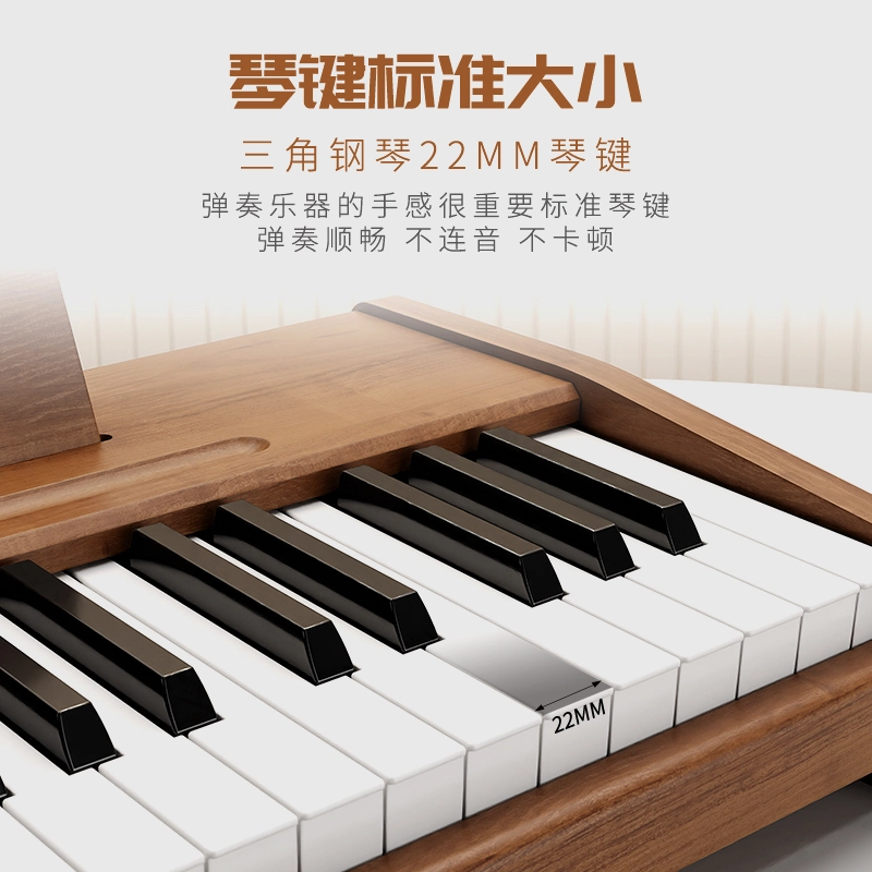 喜迪奇 乐器钢琴 电子琴可弹奏 智能玩具