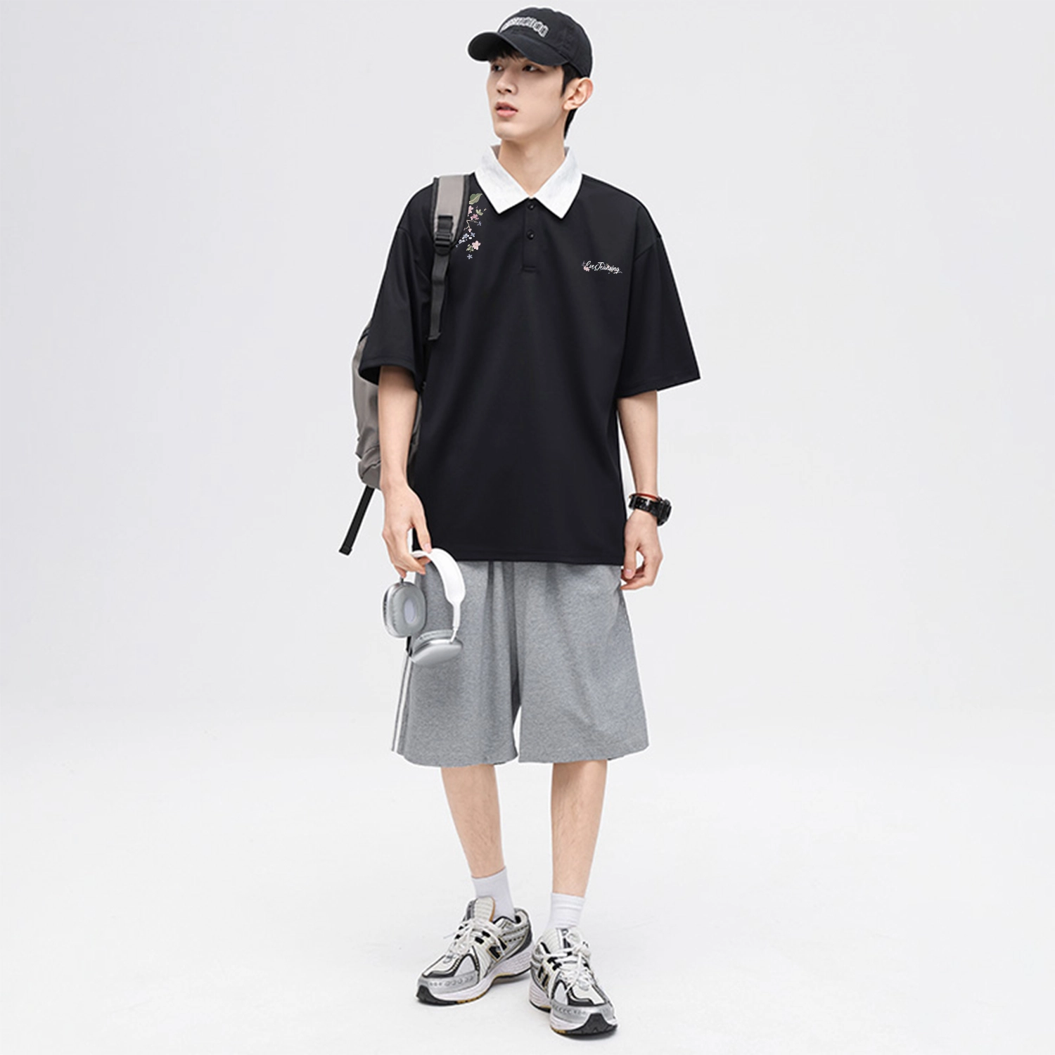 EVE Jeans logopoloPolo