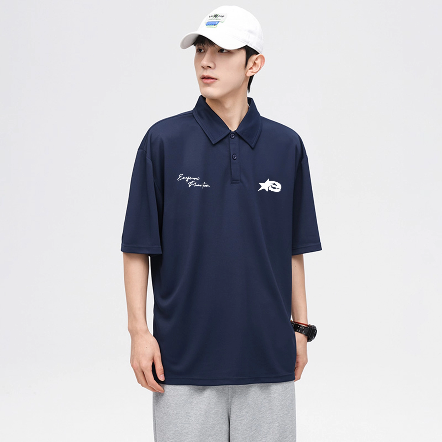 EVE Jeans logopoloPolo