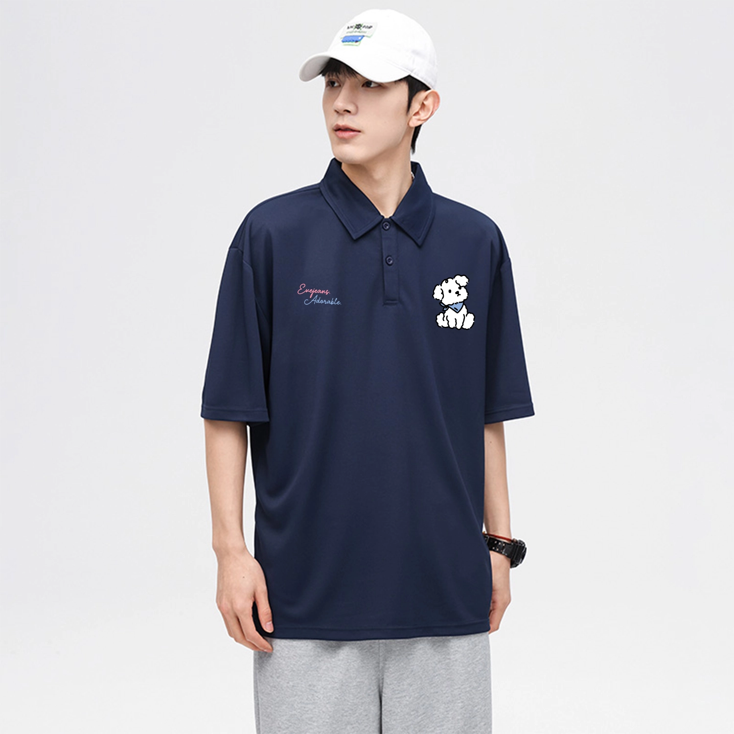 EVEJeansLogopoloPolo
