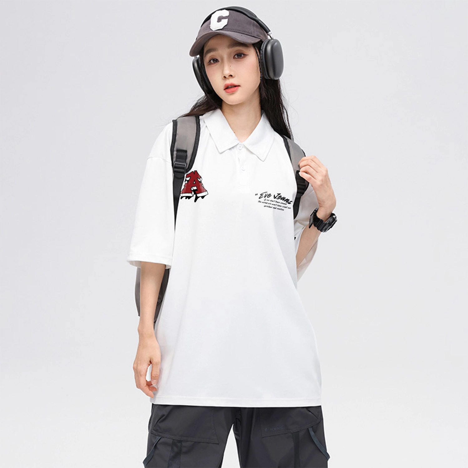 EVE Jeans logoPolo