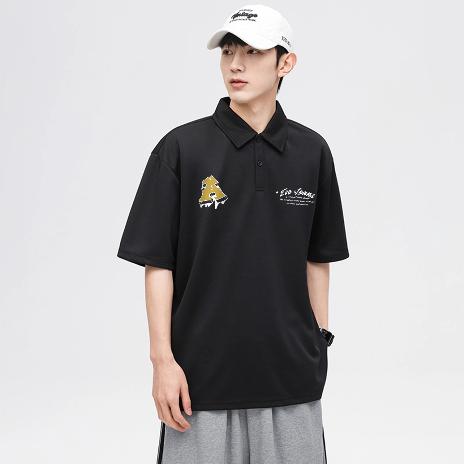 EVE Jeans logoPolo