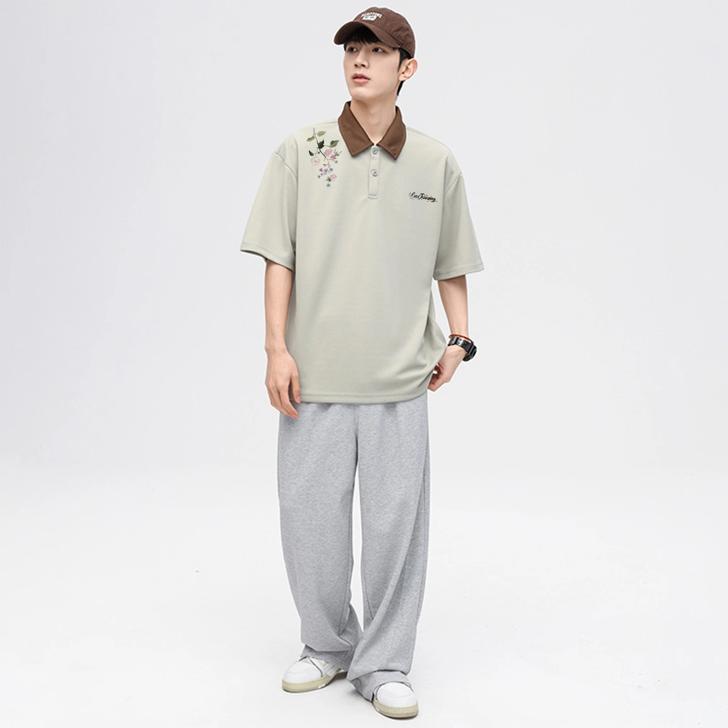 EVE Jeans logopoloPolo