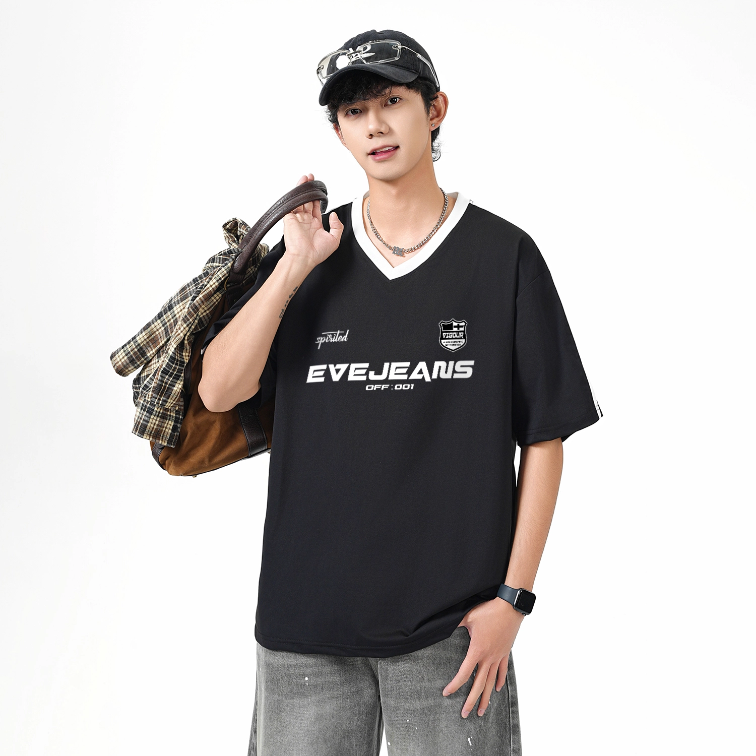 EVE Jeans LogoT