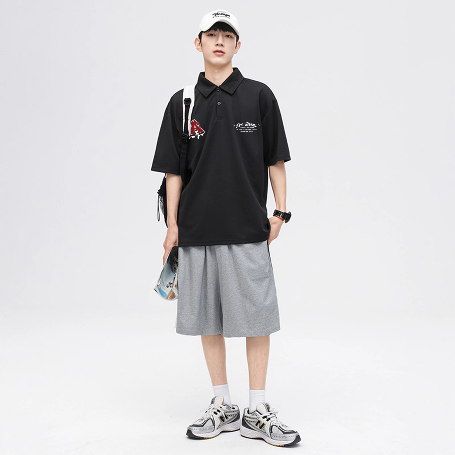 EVE Jeans logoPolo