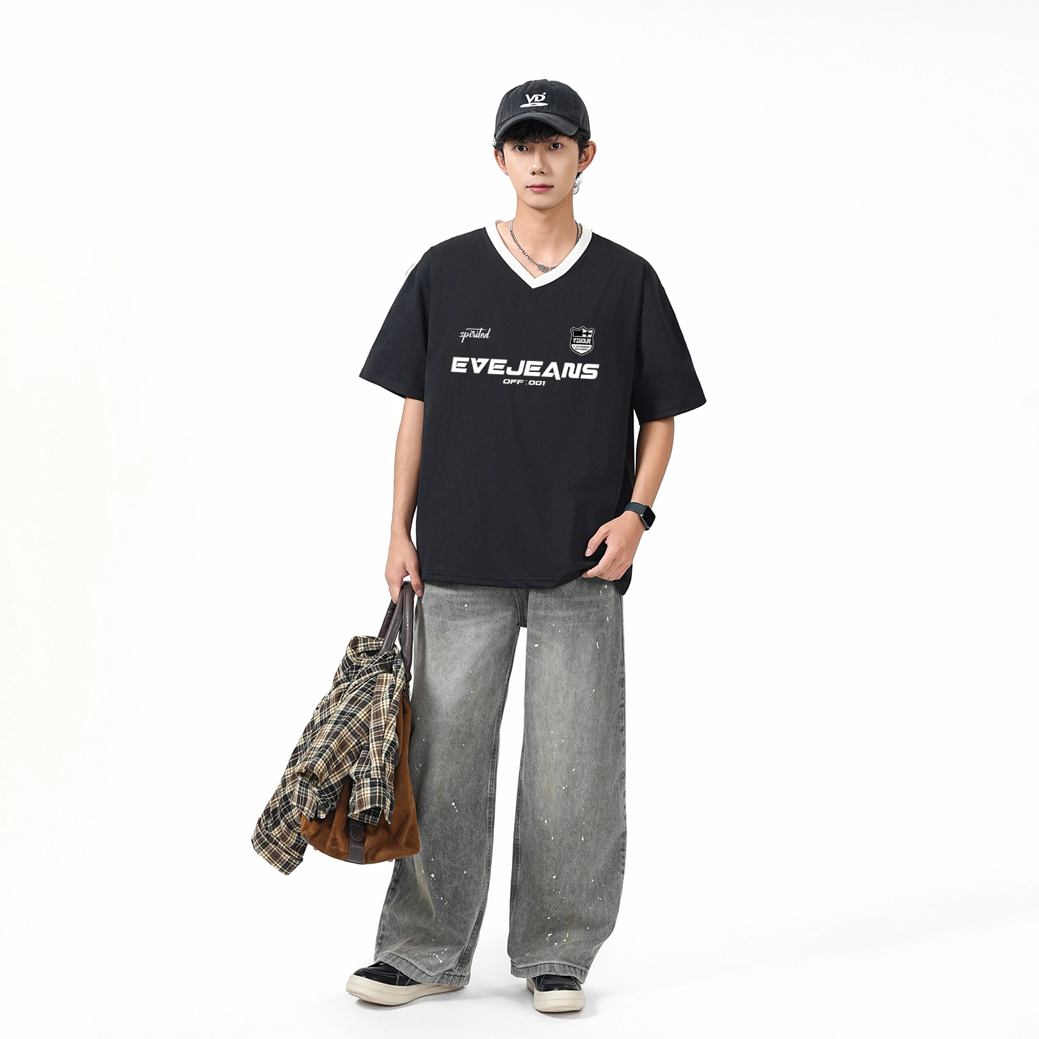 EVE Jeans LogoT