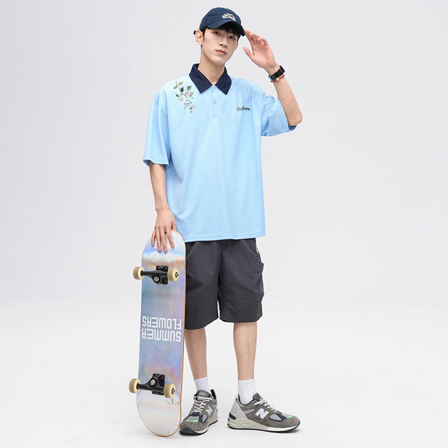 EVE Jeans logopoloPolo