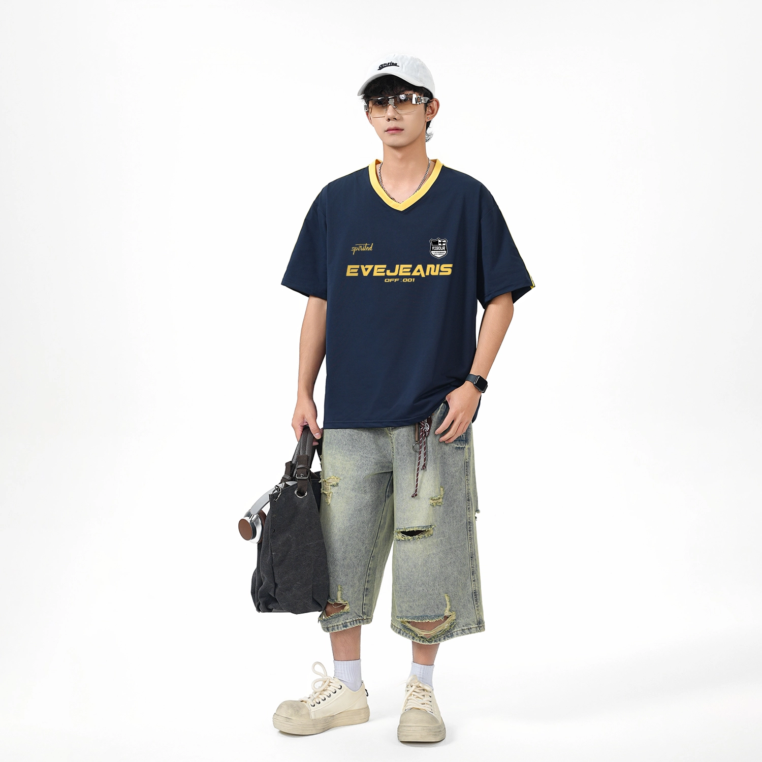 EVE Jeans LogoT