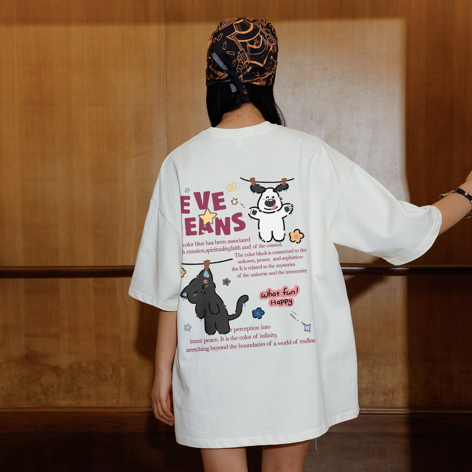 EVE Jeans logoT
