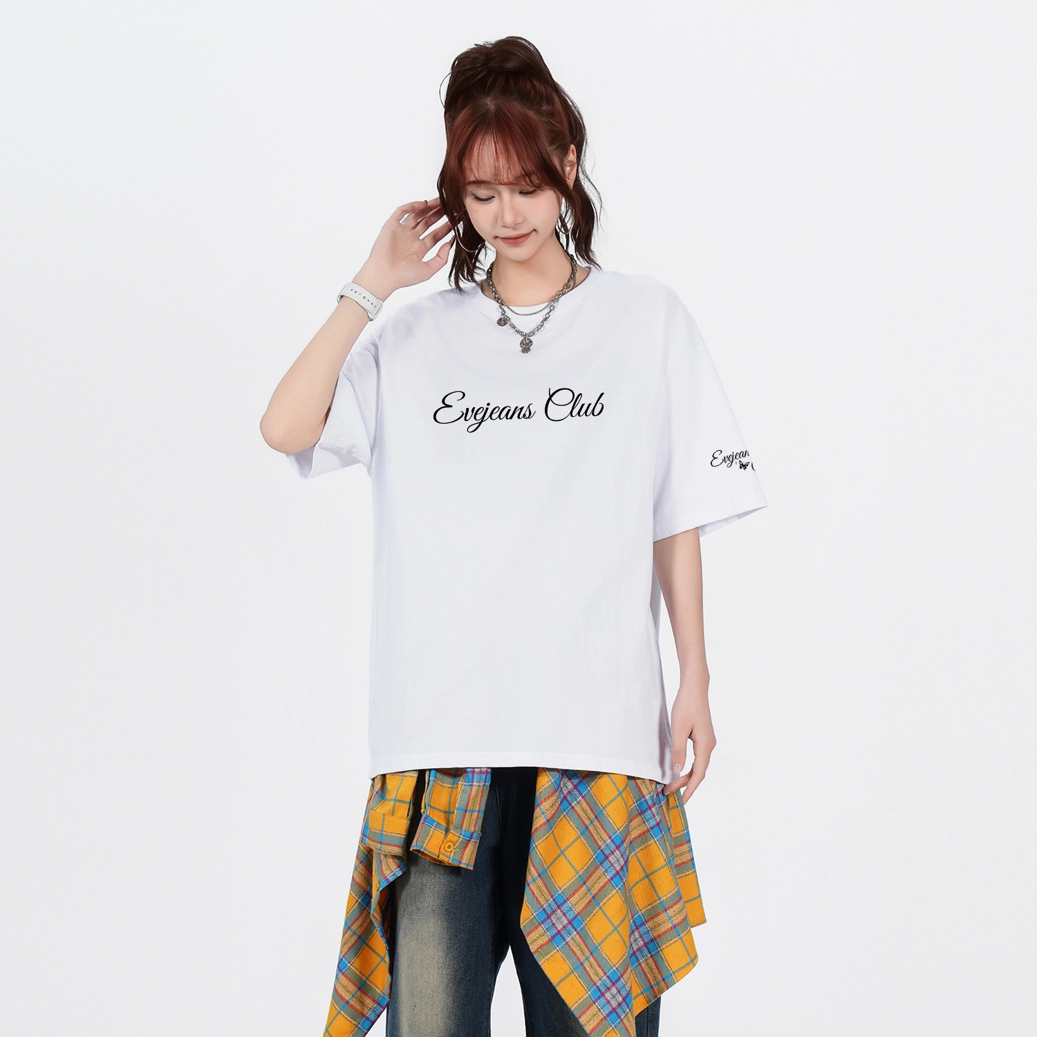 EVE Jeans logoT
