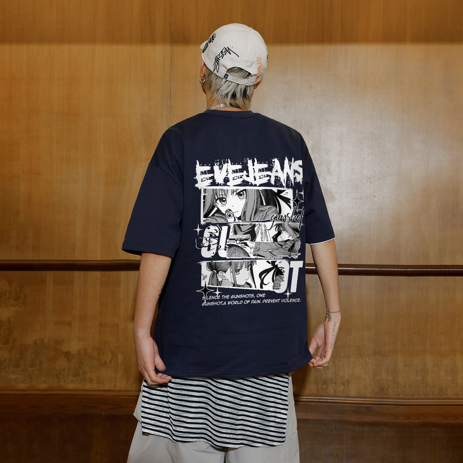 EVE Jeans LogoT