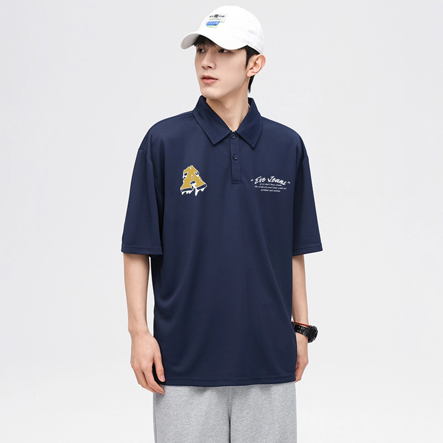 EVE Jeans logoPolo