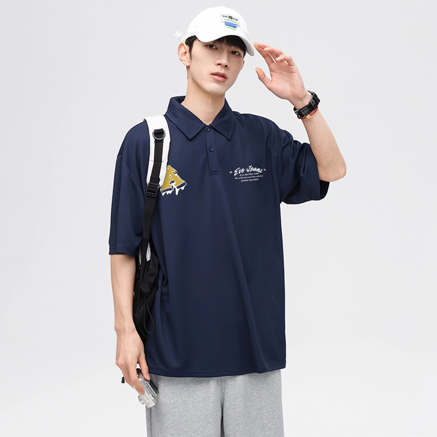 EVE Jeans logoPolo