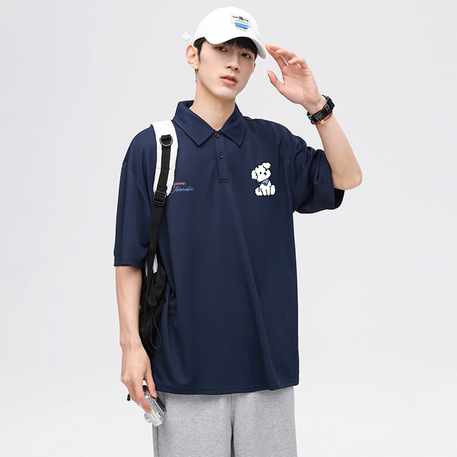 EVEJeansLogopoloPolo
