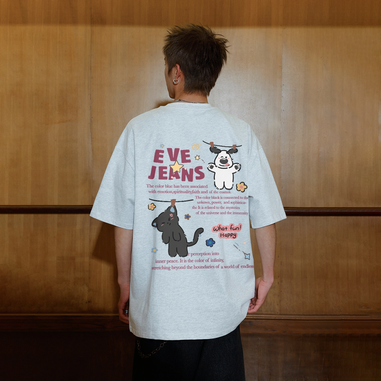 EVE Jeans logoT