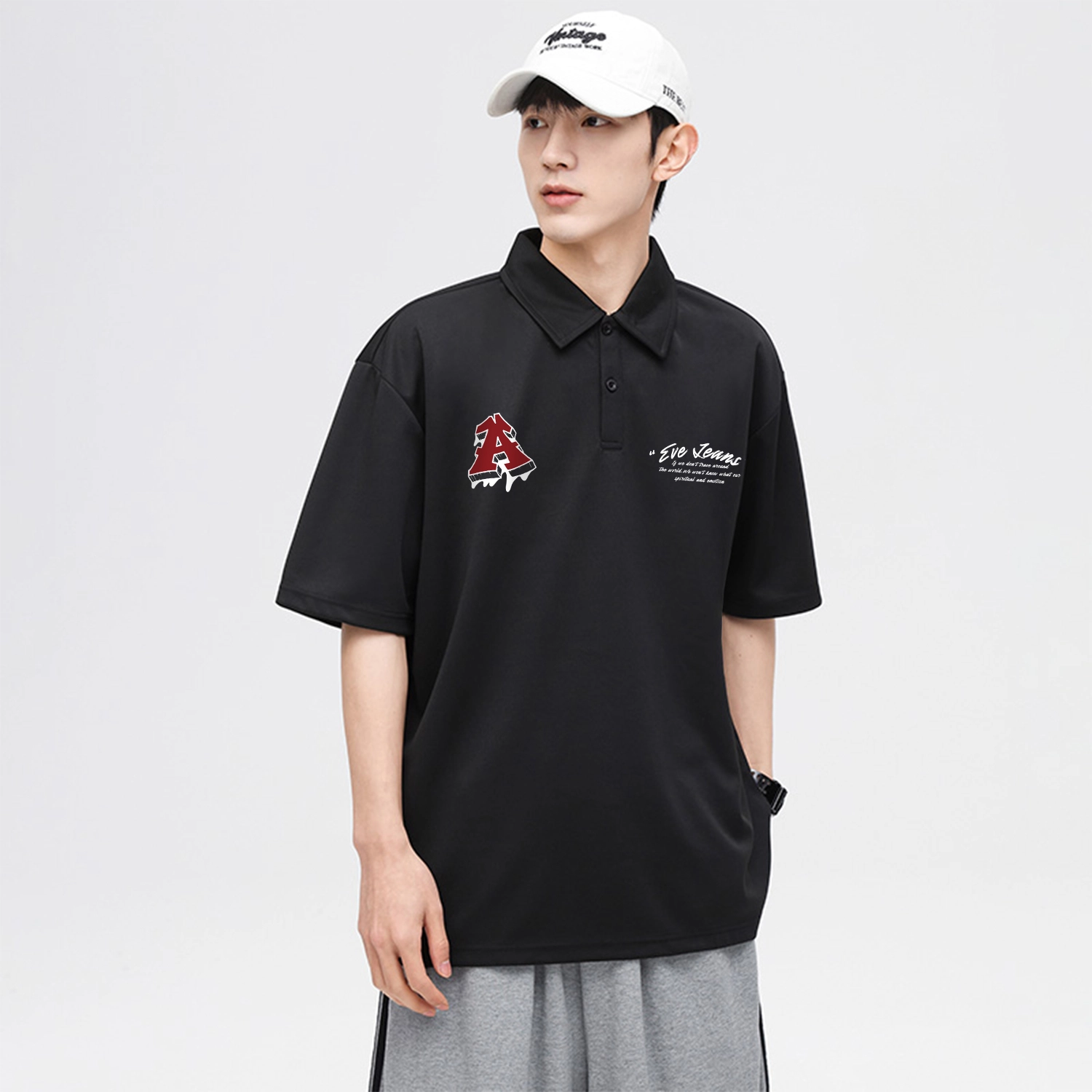 EVE Jeans logoPolo