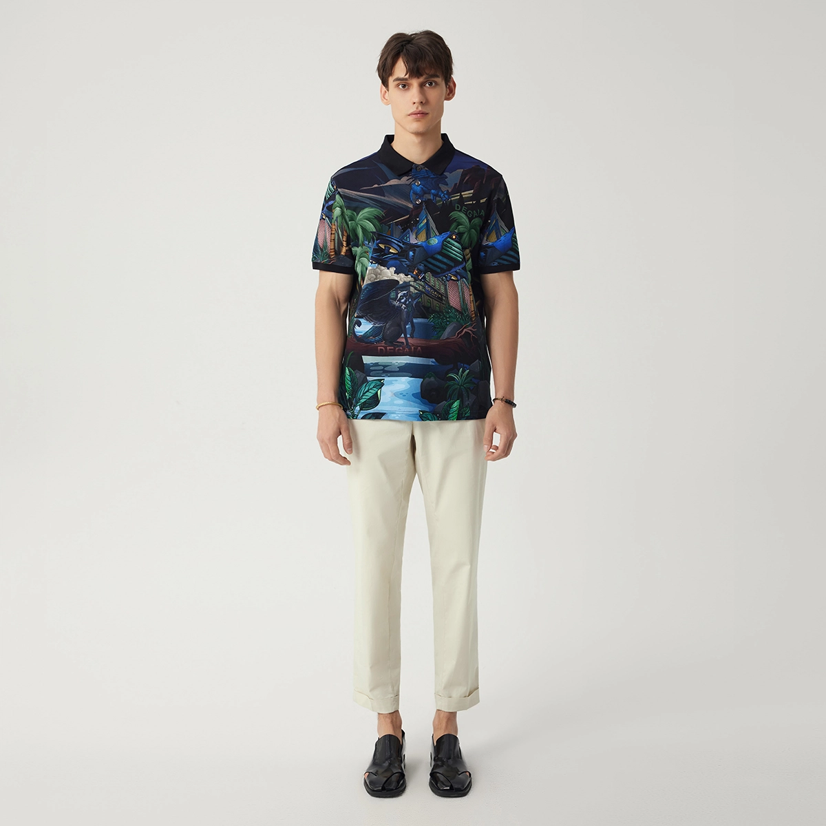 DEGAIA SS24 Polo