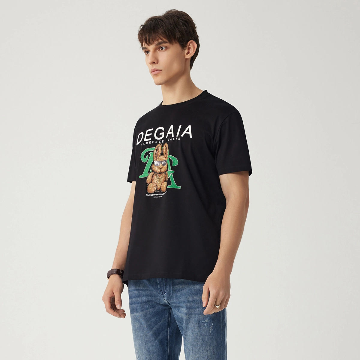 DEGAIA SS24 T