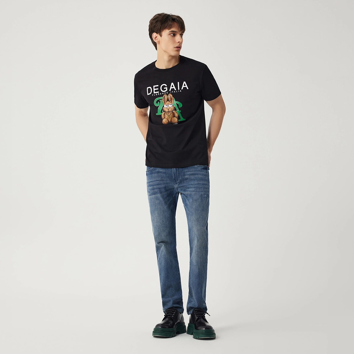 DEGAIA SS24 T