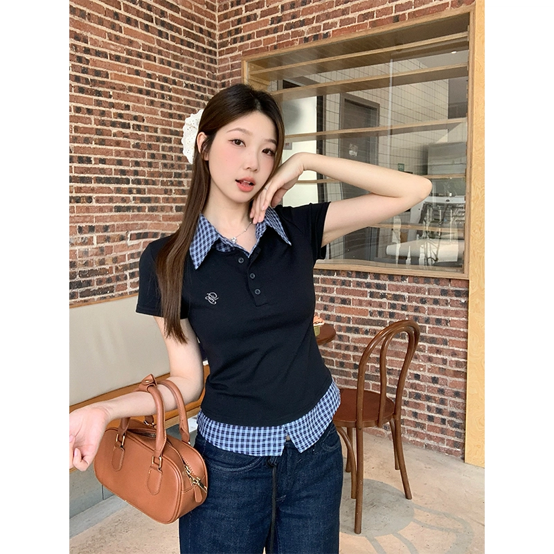 MORii polo T