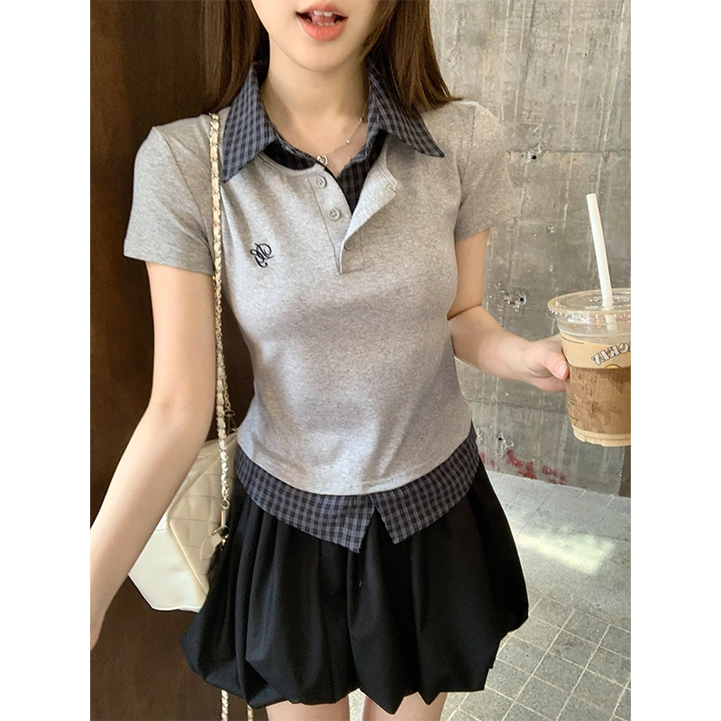 MORii polo T