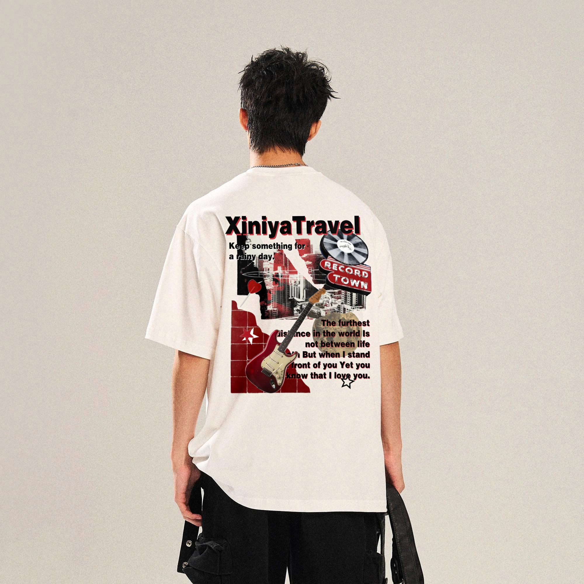 XINIYA TRAVEL logoT