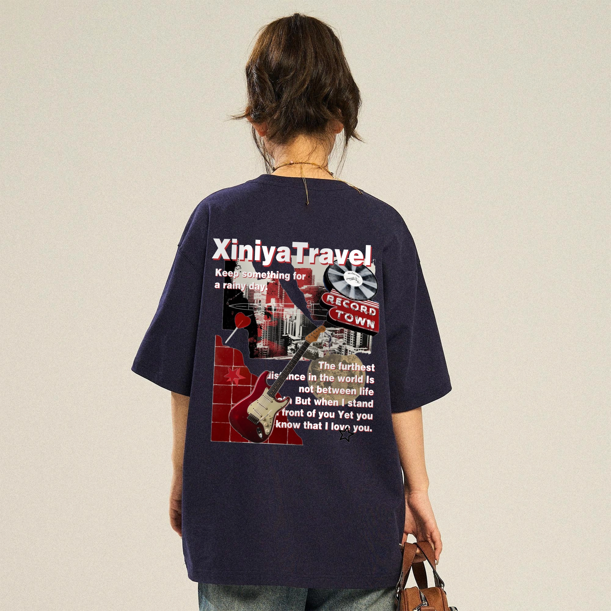 XINIYA TRAVEL logoT