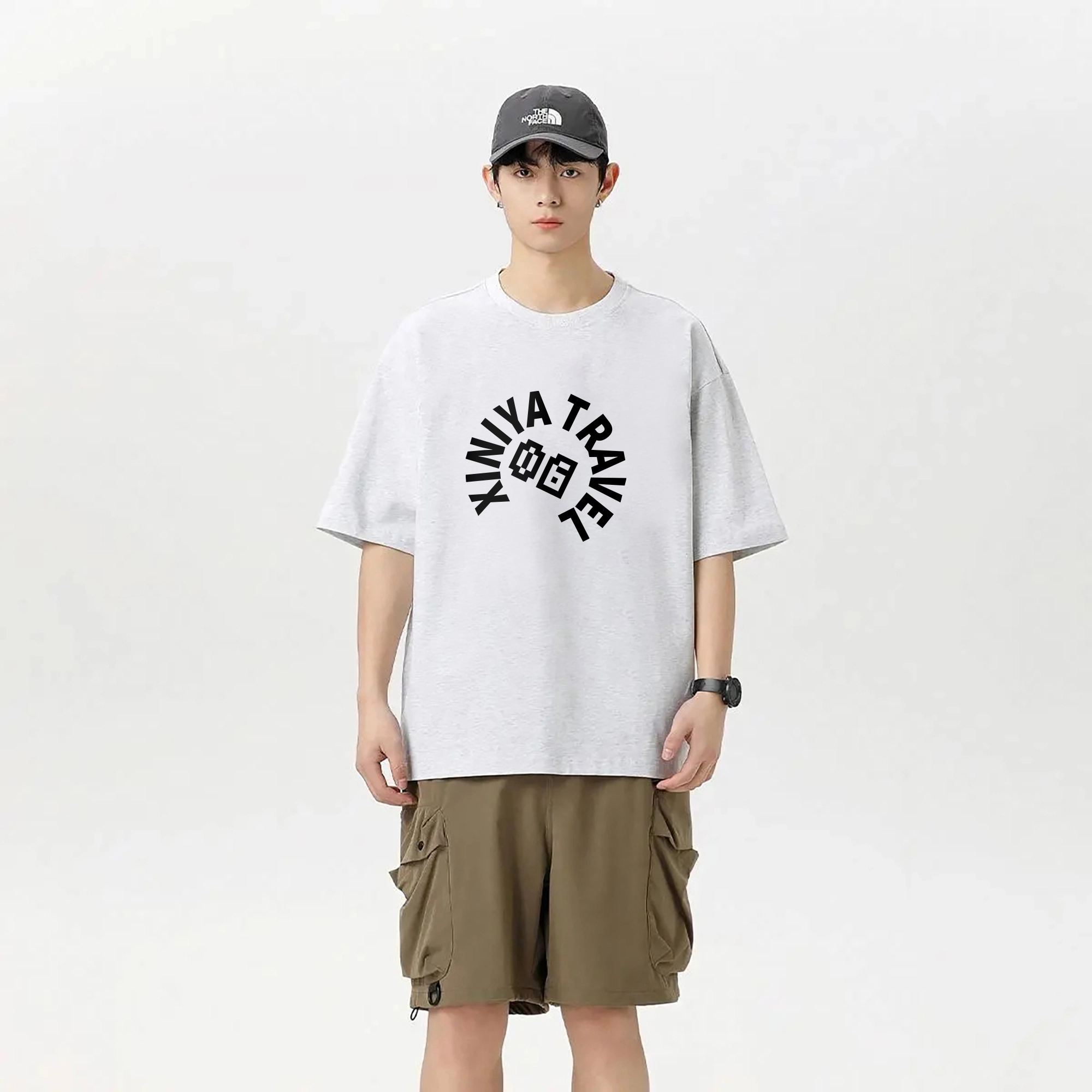 XINIYA TRAVEL LOGOT