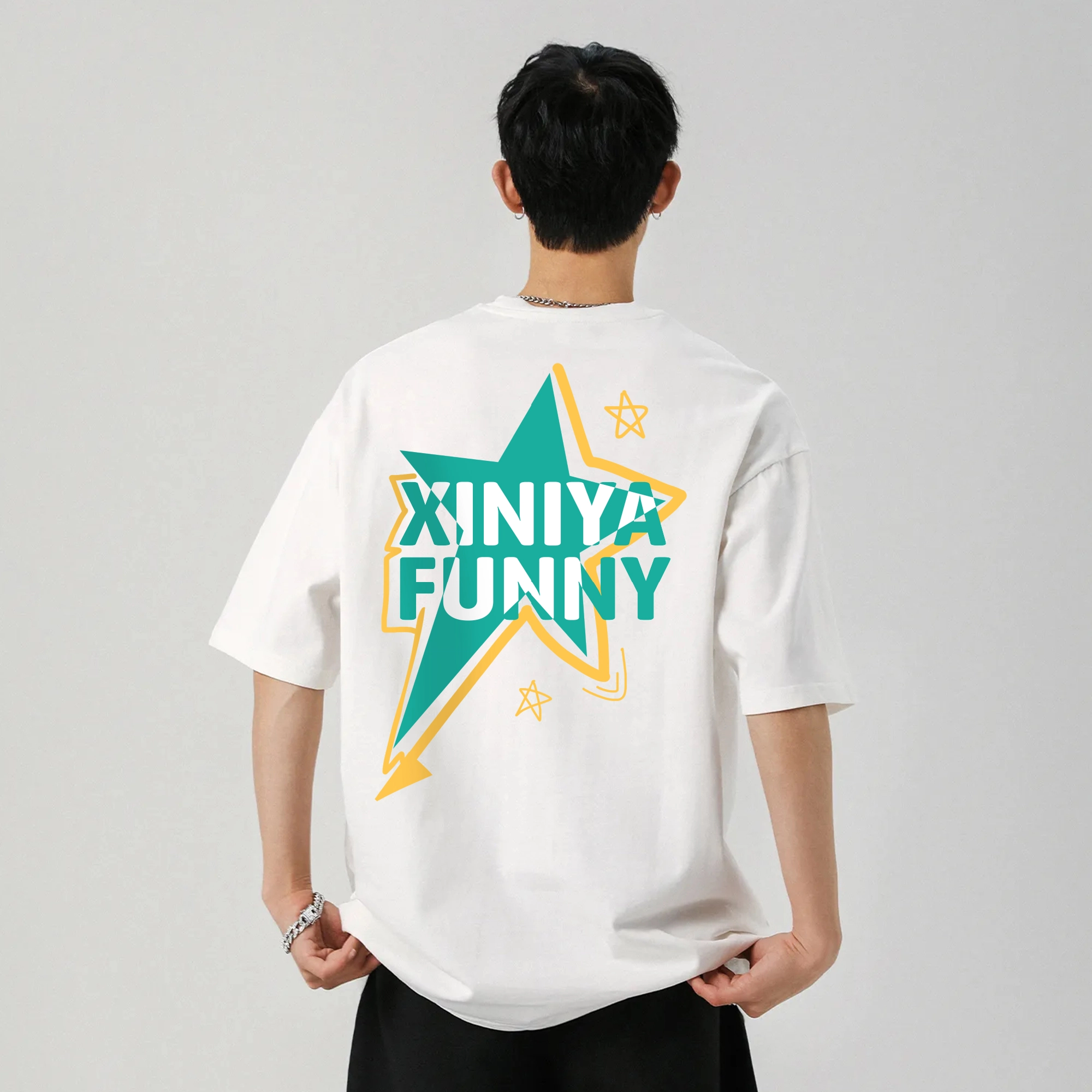 XINIYA TRAVEL logoT