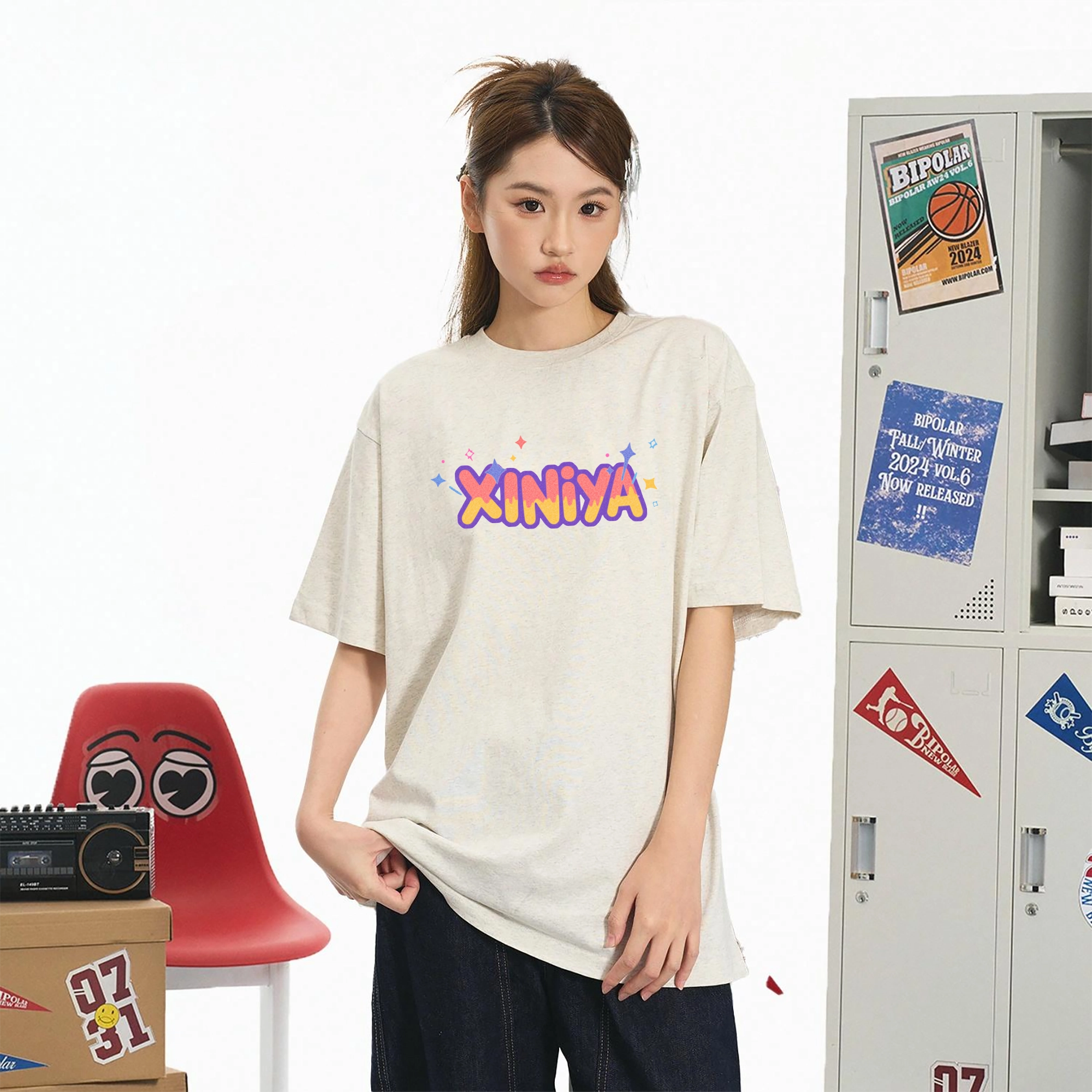 XINIYA TRAVEL logoT