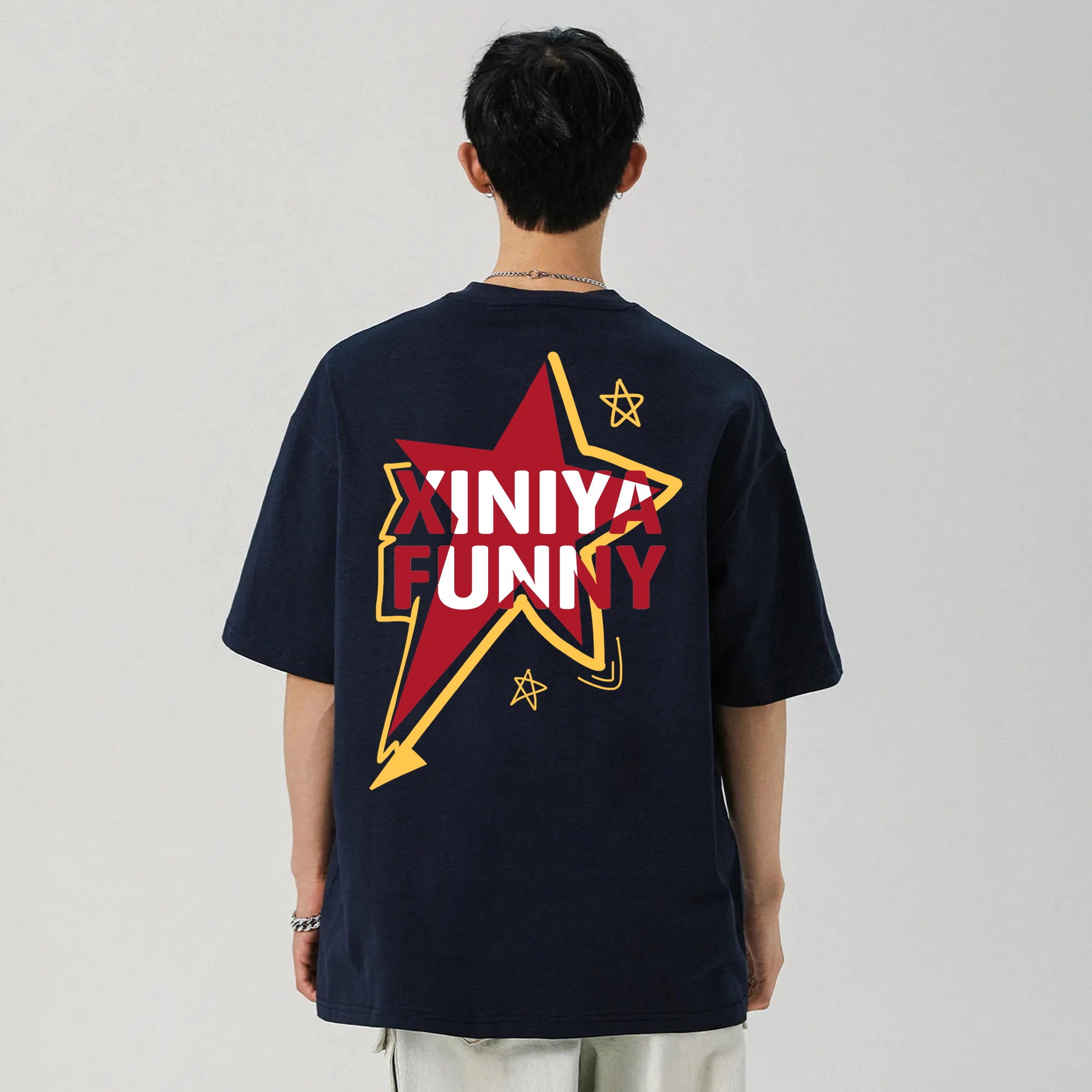 XINIYA TRAVEL logoT