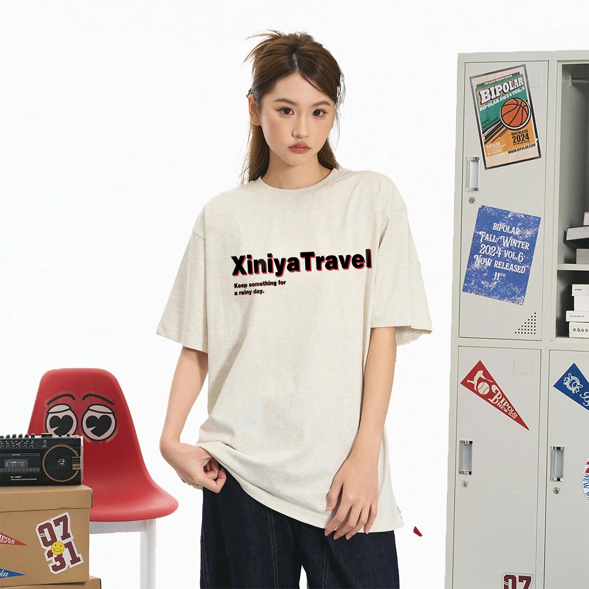 XINIYA TRAVEL logoT
