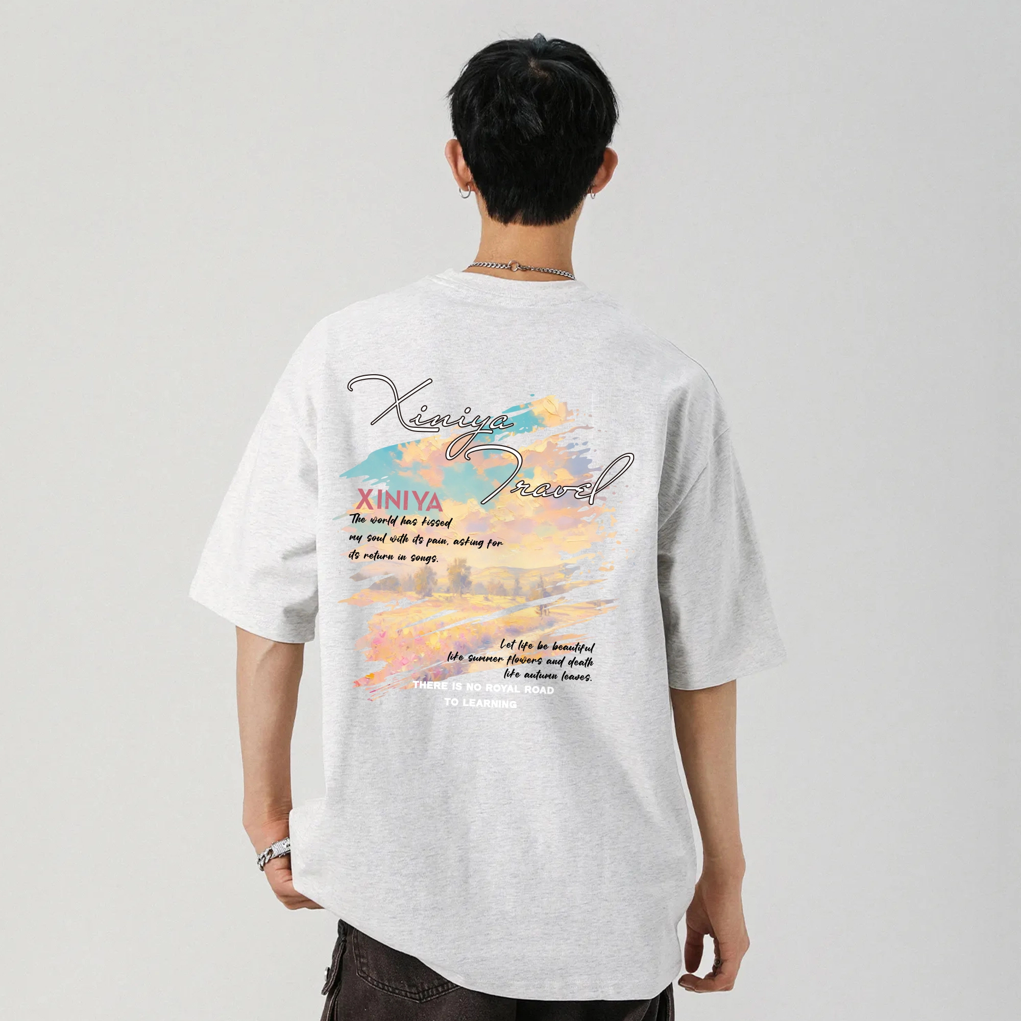 XINIYA TRAVEL LOGOT