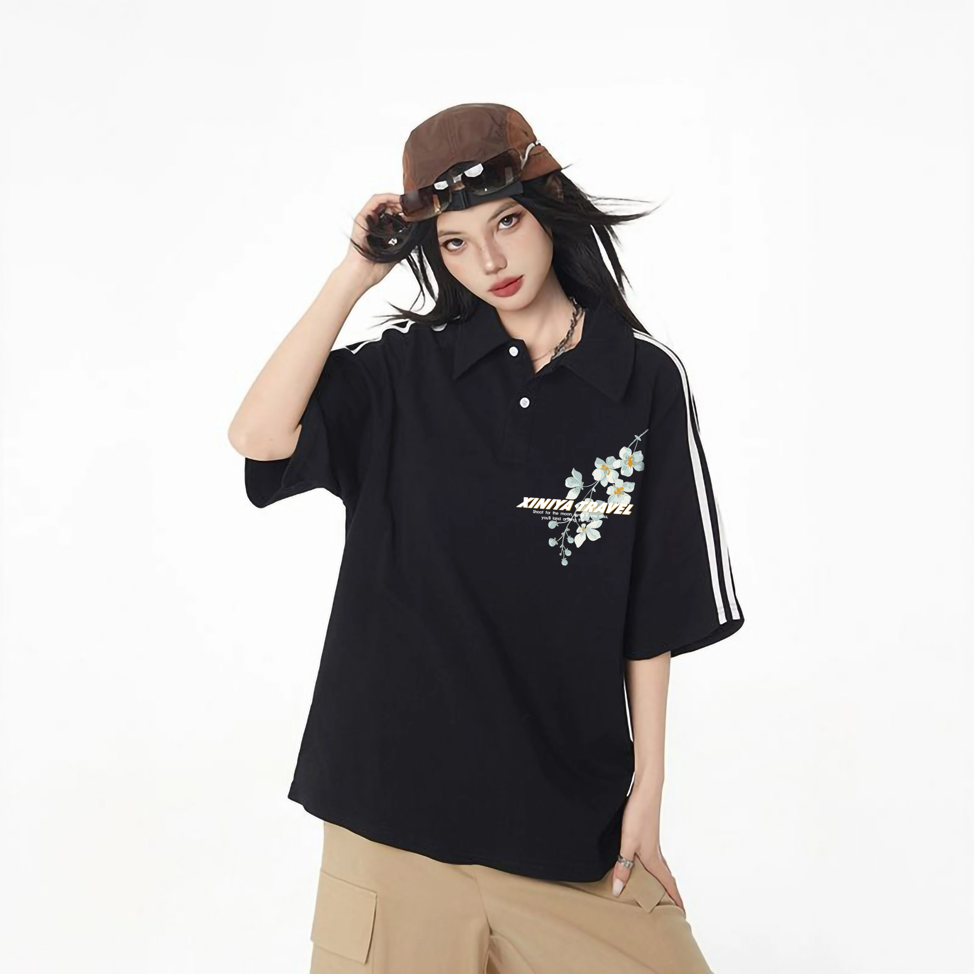 XINIYA TRAVEL logoPOLO